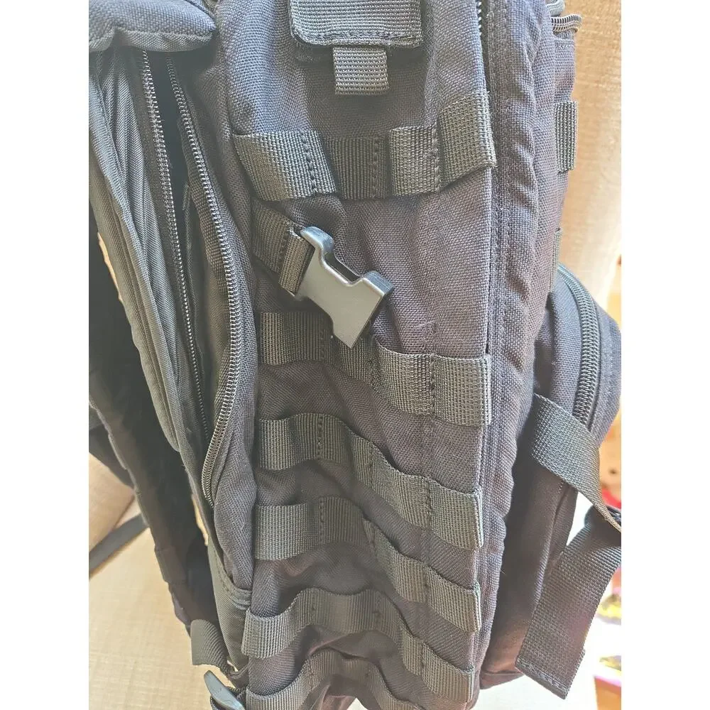 5.11 Tactical Rush 72 Backpack 1.0 55L Black